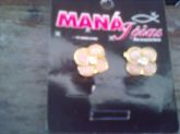 Brinco de Flor esmaltado COD.10028390